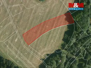 Prodej pole, Rozvadov, 4518 m2