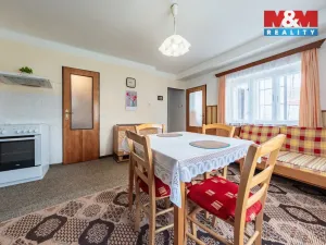 Prodej zemědělské usedlosti, Sedlec-Prčice - Malkovice, 170 m2