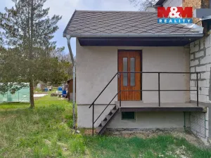 Prodej chaty, Chrudim, 14 m2