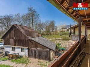 Prodej chalupy, Vrátno, 149 m2