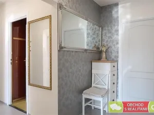 Pronájem bytu 3+1, Praha, Květnového vítězství, 77 m2