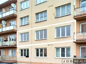 Pronájem bytu 2+1, Štětí, Školní, 54 m2