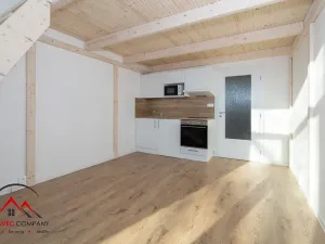 Pronájem bytu 1+kk, Ostrava, Palackého, 26 m2