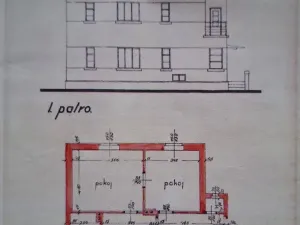 Prodej rodinného domu, Praha - Satalice, Bošínská, 195 m2