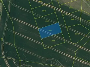 Prodej pozemku pro bydlení, Želechovice nad Dřevnicí, Pod Stráží, 819 m2