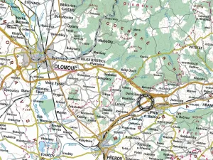 Prodej pole, Dolní Újezd, 2259 m2