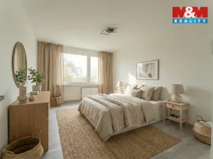 Prodej bytu 2+1, Bohušovice nad Ohří, Masarykova, 58 m2