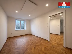 Pronájem bytu 2+kk, Trutnov - Horní Předměstí, Žižkova, 35 m2