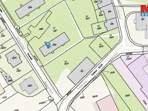 Prodej bytu 2+1, Aš, Moravská, 51 m2