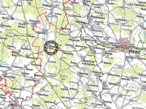 Prodej komerčního pozemku, Předín, 5761 m2