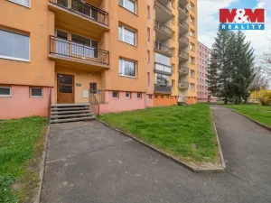 Prodej bytu 4+1, Rokycany - Nové Město, Pražská, 92 m2