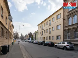 Prodej atypického bytu, Krnov - Pod Bezručovým vrchem, Bezručova, 73 m2