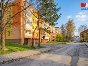 Prodej bytu 2+1, Karviná - Ráj, Haškova, 54 m2