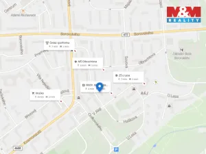 Prodej bytu 2+1, Karviná - Ráj, Haškova, 54 m2