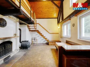 Prodej chaty, Nečtiny - Leopoldov, 79 m2