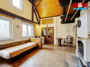 Prodej chaty, Nečtiny - Leopoldov, 79 m2