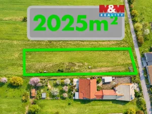 Prodej pozemku pro bydlení, Studnice, 2025 m2