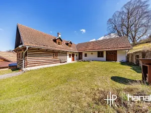 Prodej rodinného domu, Želivsko, 170 m2