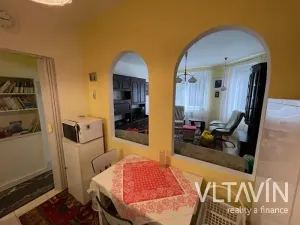 Prodej bytu 2+kk, Pardubice, Sokolovská, 54 m2