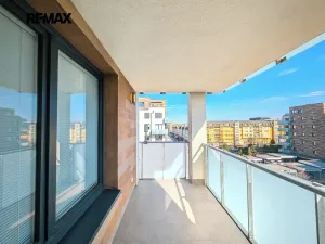 Prodej bytu 2+kk, Praha - Hlubočepy, Hugo Haase, 55 m2