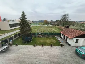 Prodej činžovního domu, České Velenice, Komenského, 450 m2