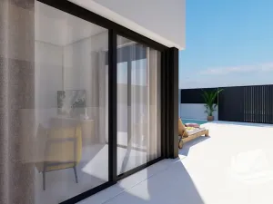 Prodej rodinného domu, San Javier, Španělsko, 109 m2