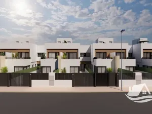 Prodej rodinného domu, San Javier, Španělsko, 94 m2