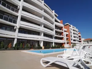 Prodej bytu 2+kk, Sveti Vlas, Bulharsko, 56 m2