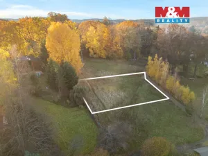 Prodej pozemku pro bydlení, Vlašim - Nesperská Lhota, 1000 m2