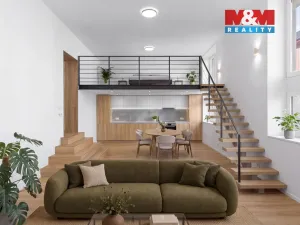 Prodej bytu 2+kk, Ostrava - Přívoz, Orebitská, 80 m2