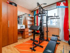 Prodej bytu 4+1, Nymburk, Šeříková, 89 m2