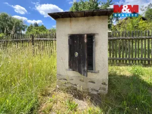 Prodej zahrady, Strakonice, 1019 m2