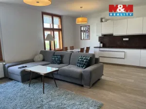 Prodej bytu 3+kk, Pardubice - Bílé Předměstí, Bubeníkova, 105 m2