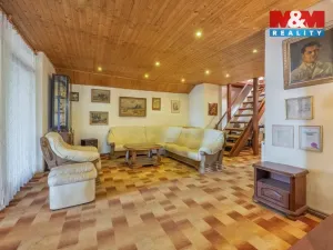 Prodej rodinného domu, Líský, 240 m2