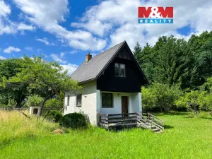 Prodej chaty, Strakonice, 28 m2