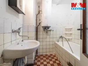 Prodej rodinného domu, Malá Víska, 110 m2