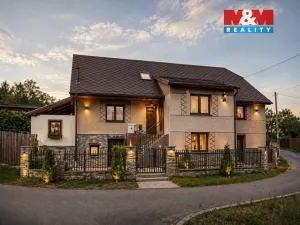 Prodej rodinného domu, Malá Víska, 110 m2