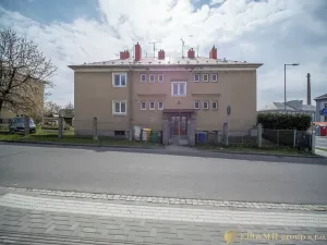 Prodej bytu 2+1, Šternberk, Husova, 59 m2