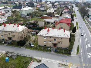 Prodej bytu 2+1, Šternberk, Husova, 59 m2