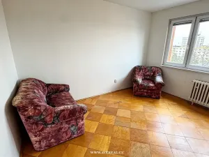 Pronájem bytu 2+1, Praha - Malešice, Tuchorazská, 56 m2