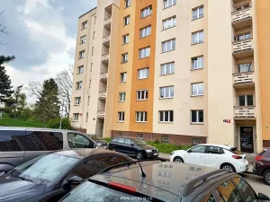 Pronájem bytu 2+1, Praha - Malešice, Tuchorazská, 56 m2