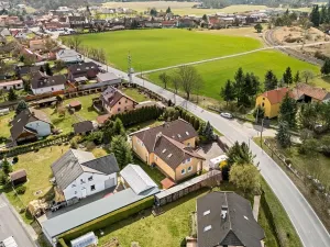 Prodej rodinného domu, Malá Hraštice, 317 m2