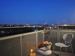 Pronájem bytu 2+kk, Praha - Libeň, Davídkova, 42 m2