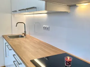 Pronájem bytu 1+kk, Praha - Holešovice, U průhonu, 38 m2