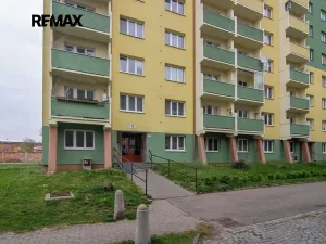 Prodej bytu 1+1, Hodonín, Cihlářská čtvrť, 35 m2