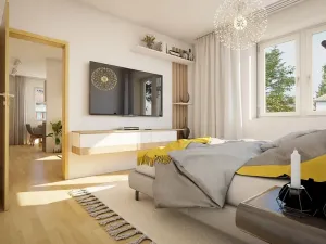 Prodej rodinného domu, Hodslavice, 211 m2