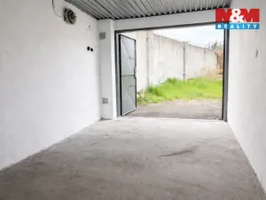 Prodej garáže, Ostrava, Ibsenova, 19 m2
