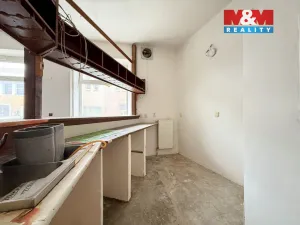 Pronájem obchodního prostoru, Lysá nad Labem, Československé armády, 95 m2