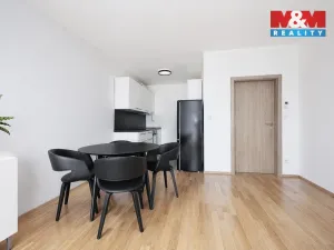 Prodej bytu 2+kk, Olomouc, Eduarda Hamburgera, 60 m2