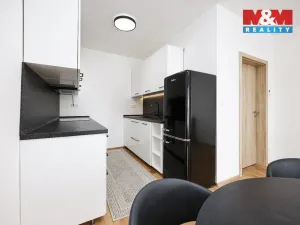 Prodej bytu 2+kk, Olomouc, Eduarda Hamburgera, 60 m2